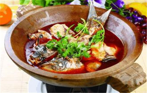 九鼎寨石锅鱼加盟费