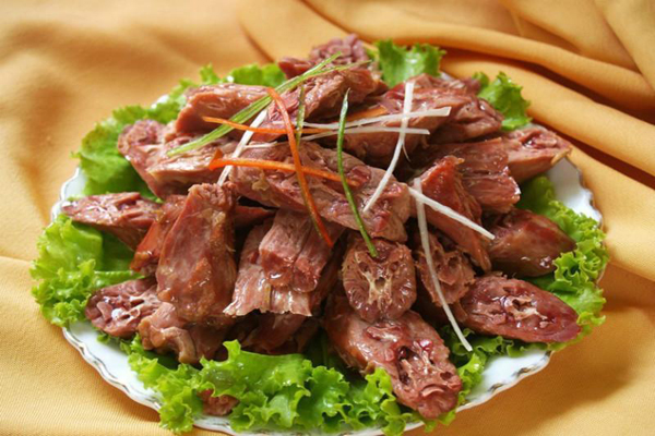 绝味轩鸭脖加盟店