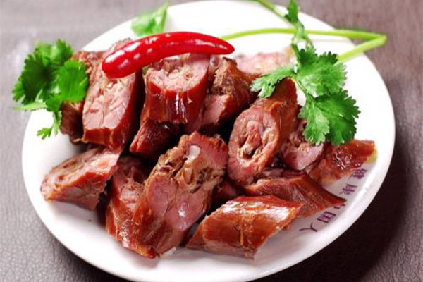 艾尚鸭脖加盟费