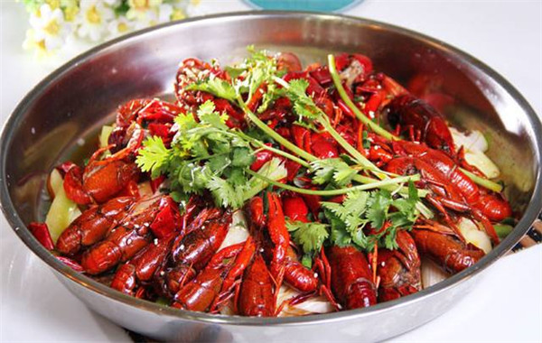 阿福小龙虾加盟费