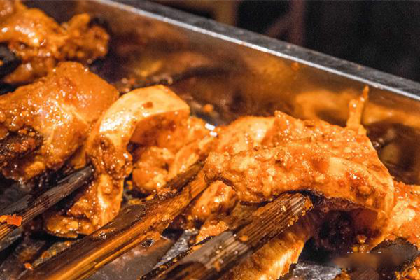 野兽烤肉饭加盟费