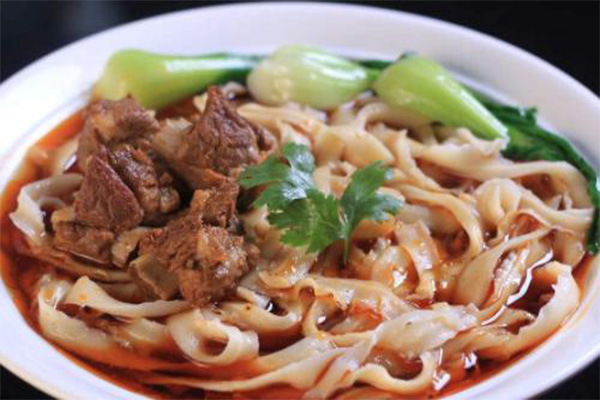 五六一刀削面加盟门店