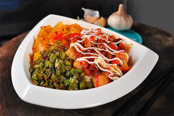 三多烤肉拌饭加盟费