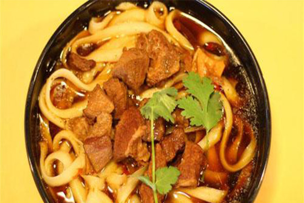 五六一刀削面加盟费