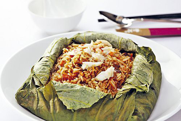 米娅荷叶饭加盟店