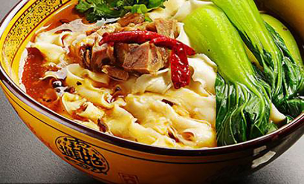 二板小南街刀削面加盟店