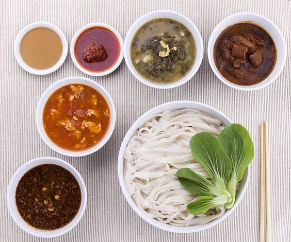 王记刀削面加盟费