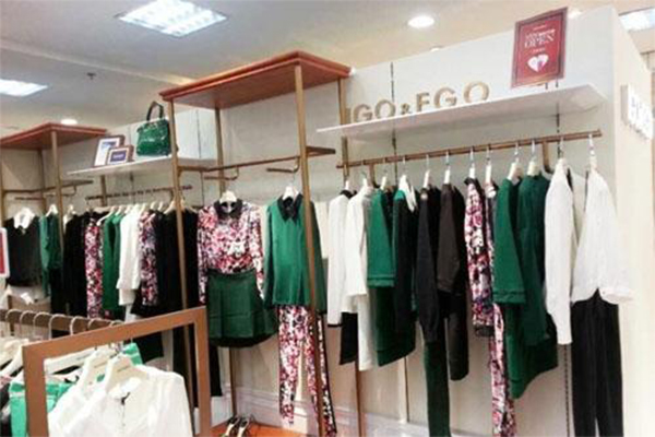 ego女装加盟费