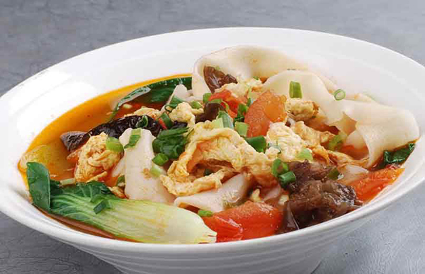 杨老财刀削面加盟店