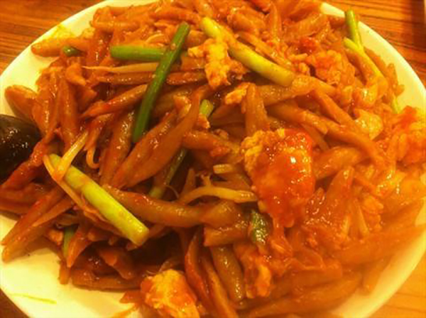 佳明家鸡西刀削面