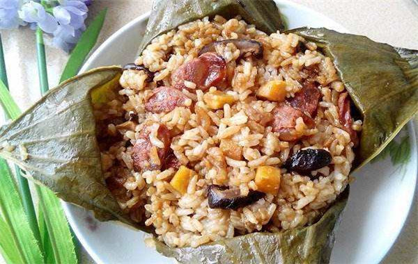 蜀中秀荷叶饭加盟费