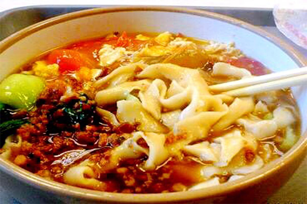 晋雁丰刀削面加盟费