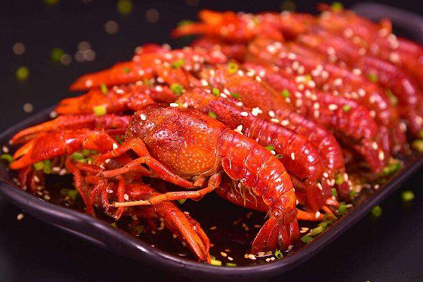 靓仔小龙虾加盟费