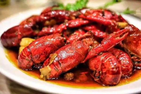 靓仔小龙虾加盟费