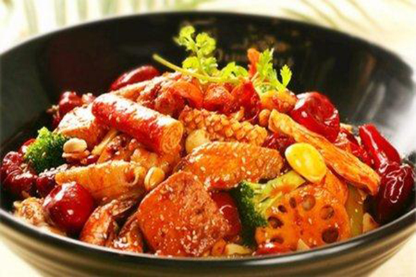 辣有道新派五味锅加盟费