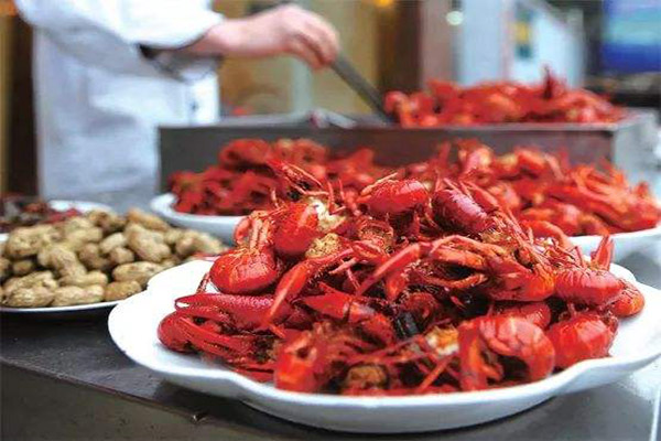 靓仔小龙虾加盟费