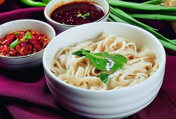 晋福苑刀削面加盟店