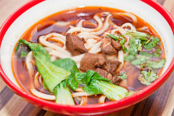 晋和刀削面加盟费