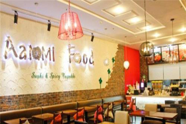 阿米韩式料理加盟费