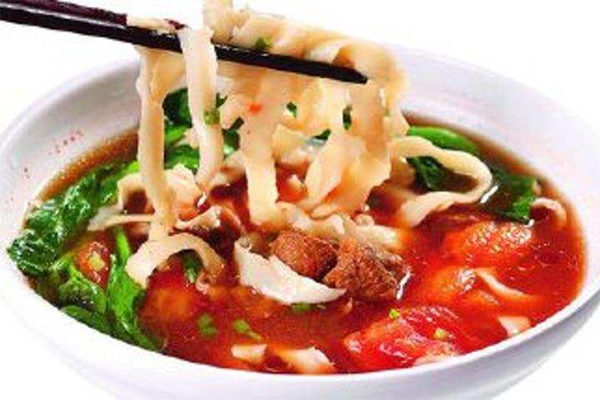 六月六刀削面加盟费