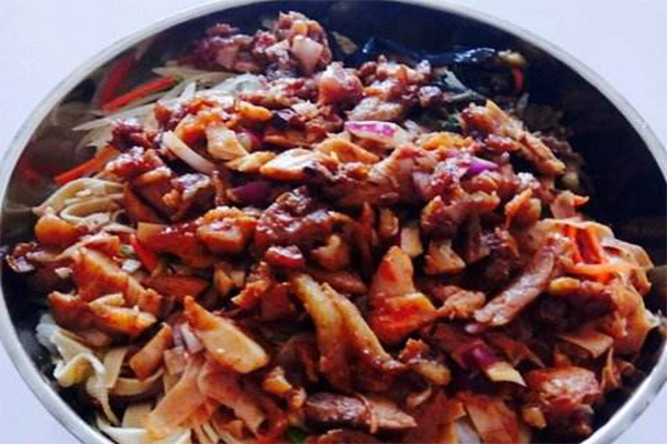 胖哥烤肉拌饭加盟费