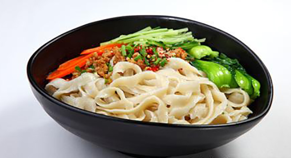 晋福苑刀削面加盟店