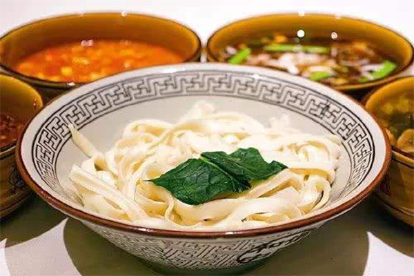 唐山面众刀削面加盟费