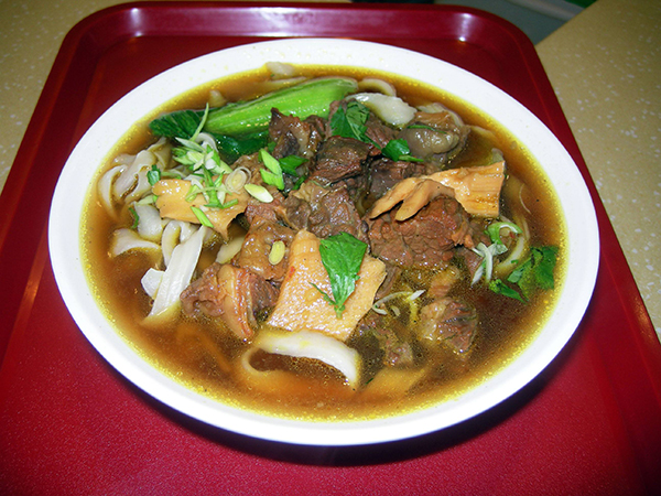 云龙刀削面加盟店