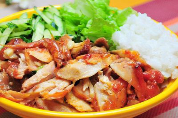 一休烤肉拌饭加盟