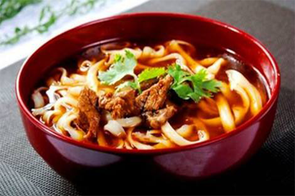 老街刀削面加盟费