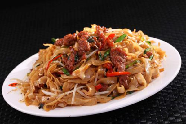 晋香源刀削面加盟