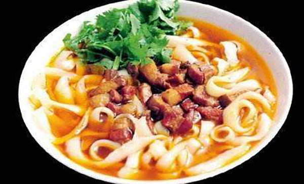 神宫刀削面加盟