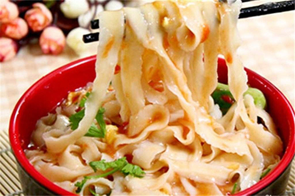 二师兄刀削面加盟费