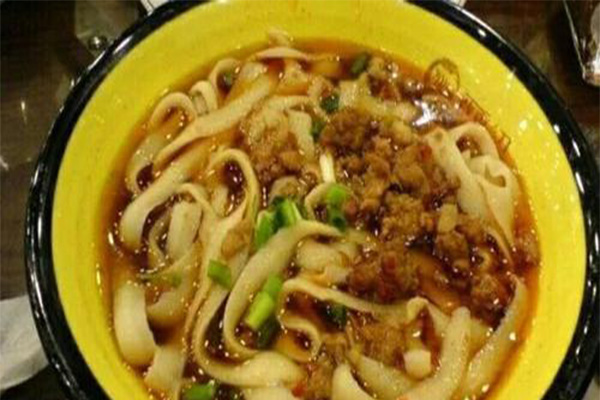 晋乡亲刀削面馆加盟费