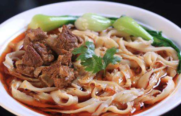 杨老财刀削面加盟店