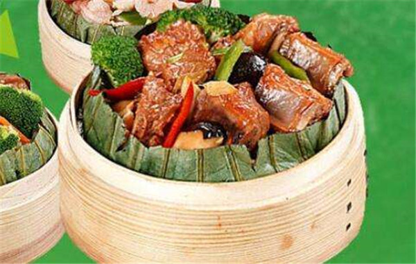 蜀中秀荷叶饭加盟费