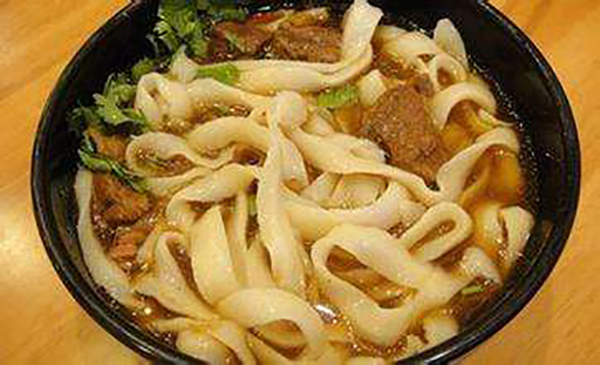 虎记刀削面加盟店