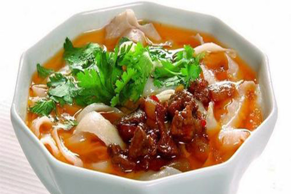 敬彬刀削面加盟门店