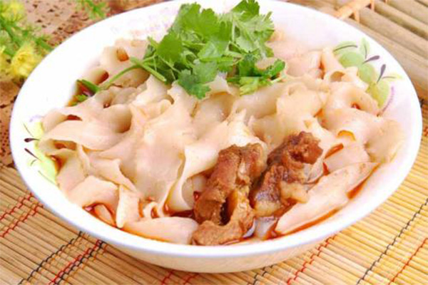 于家刀削面加盟