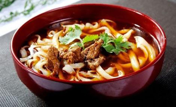 晋乡亲刀削面加盟店