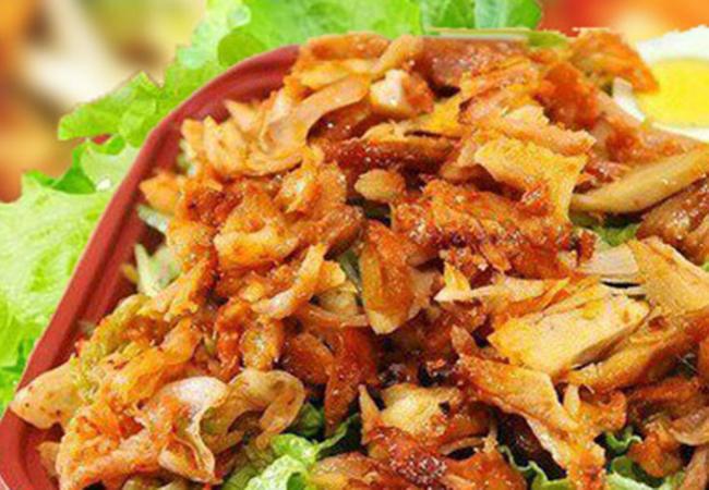 周姐烤肉拌饭加盟门店