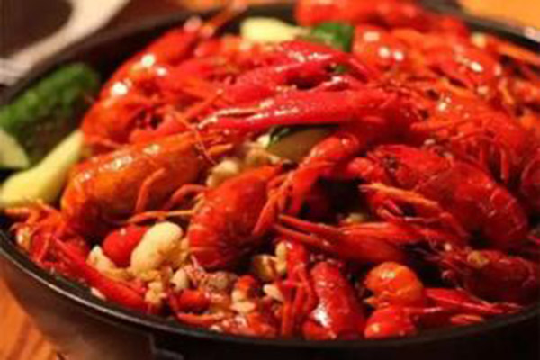 魅力小龙虾加盟费