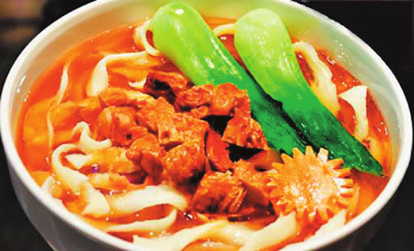 神宫刀削面加盟