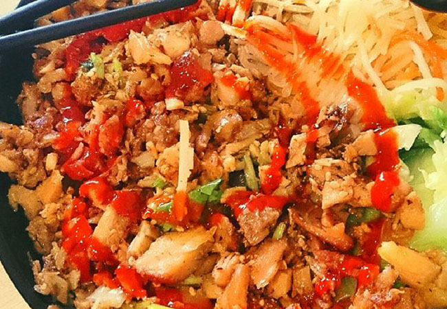 回味烤肉拌饭加盟门店