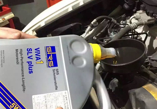 srs机油
