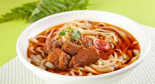 虎记刀削面加盟店