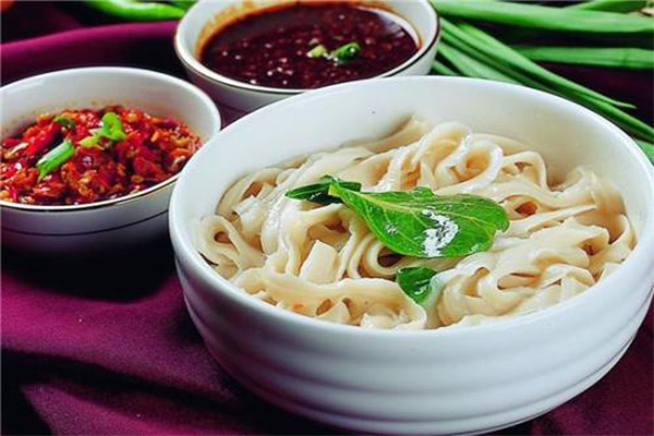 尝回来大同刀削面加盟