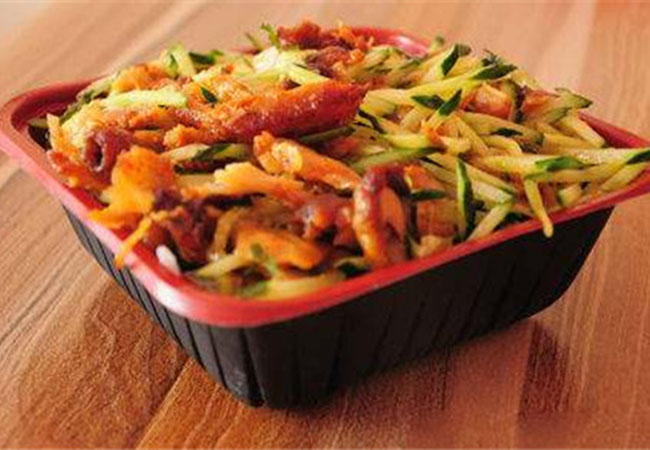 周姐烤肉拌饭加盟费