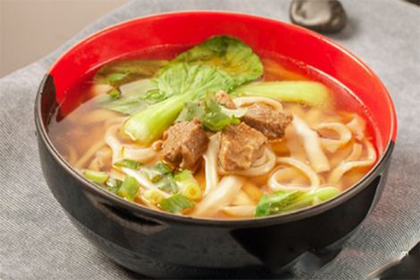 黄阿哥鸡汤刀削面加盟费