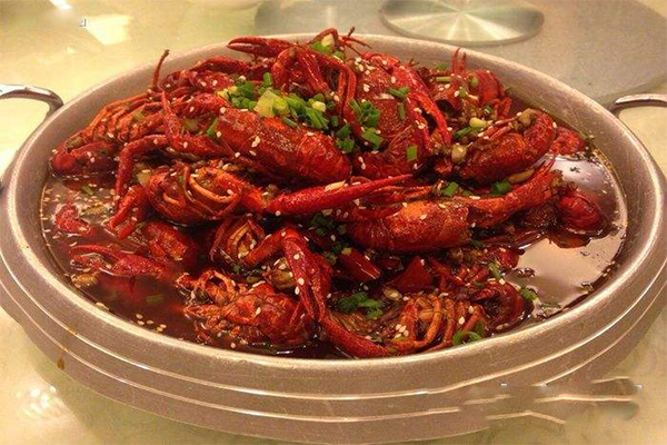 醉美小龙虾加盟费